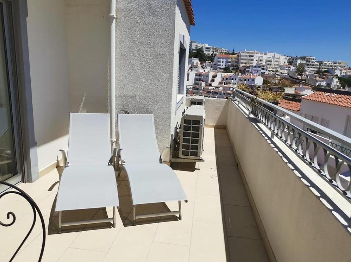 De Hofnar Apartments Albufeira Exterior photo